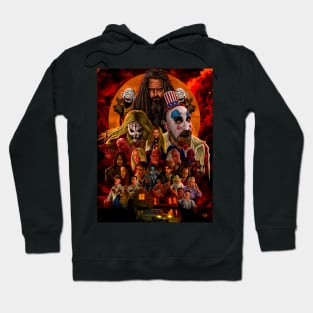 House of Corpses Hoodie